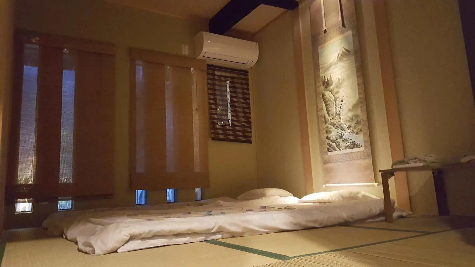ゲストハウス 京都　ひまわり　河原町四条