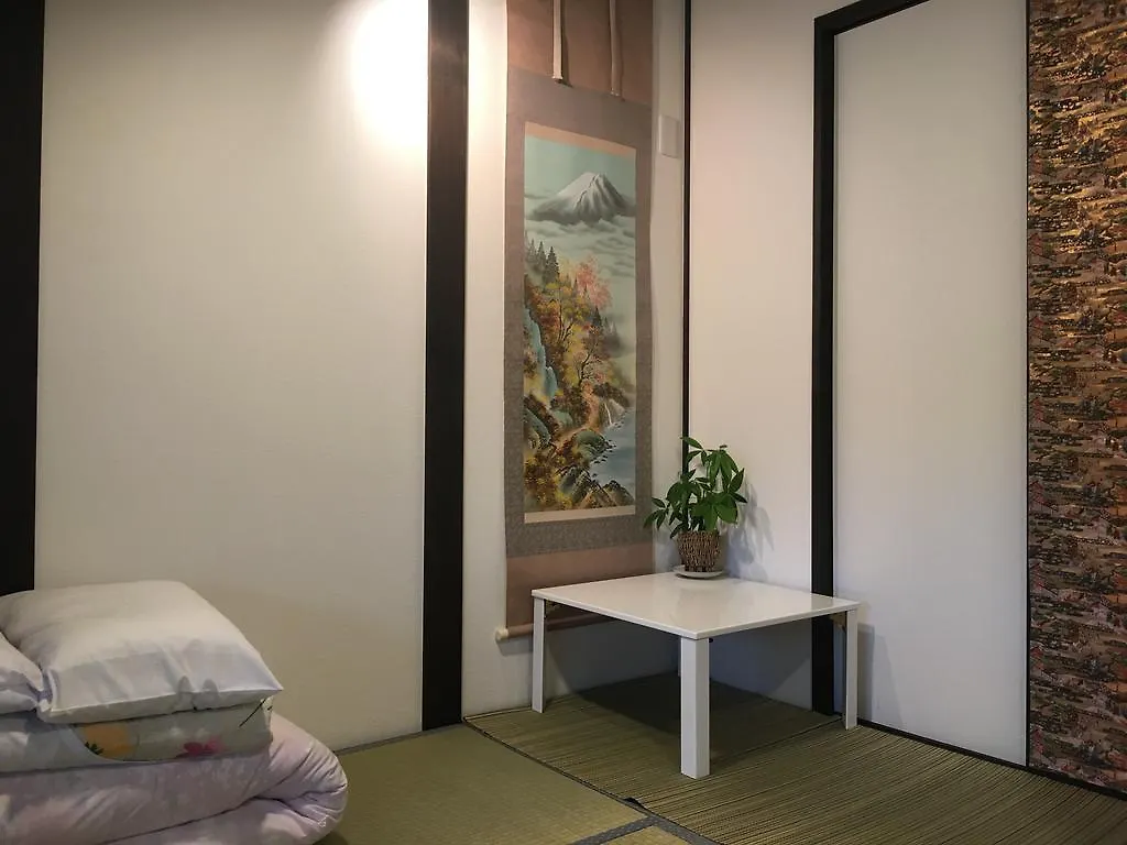 京都　ひまわり　河原町四条 ゲストハウス