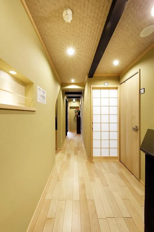 Guest house Kyoto Himawari Shijo Kawaramachi Hotel