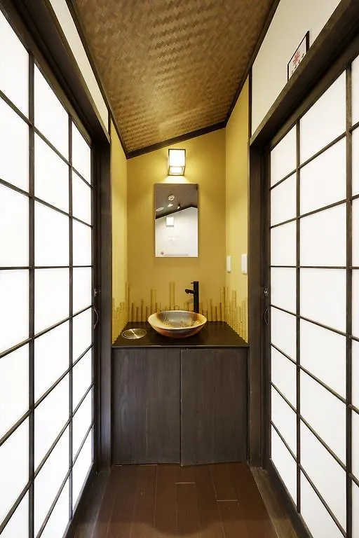 Kyoto Himawari Shijo Kawaramachi Hotel Japan