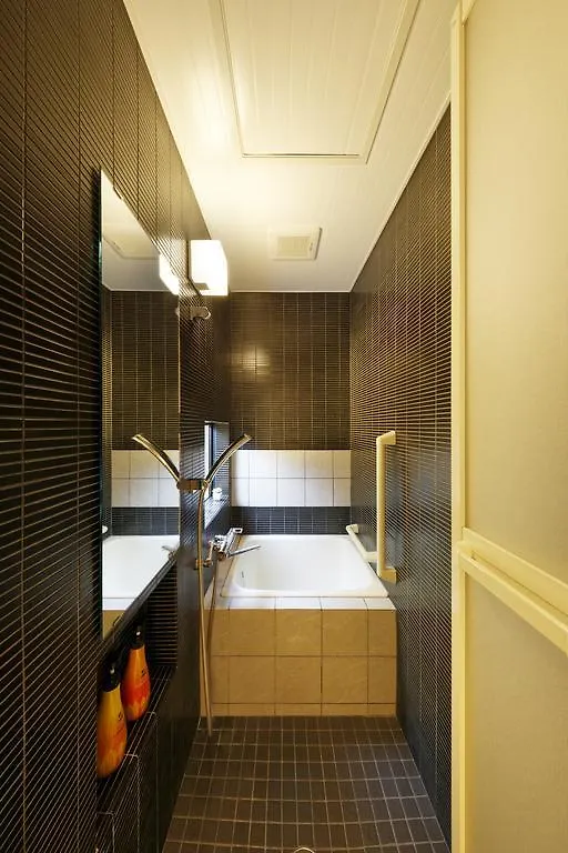 ** Guest house Kyoto Himawari Shijo Kawaramachi Hotel Japan