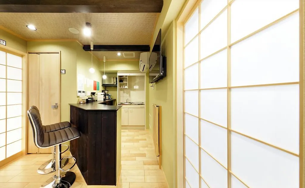 Kyoto Himawari Shijo Kawaramachi Hotel