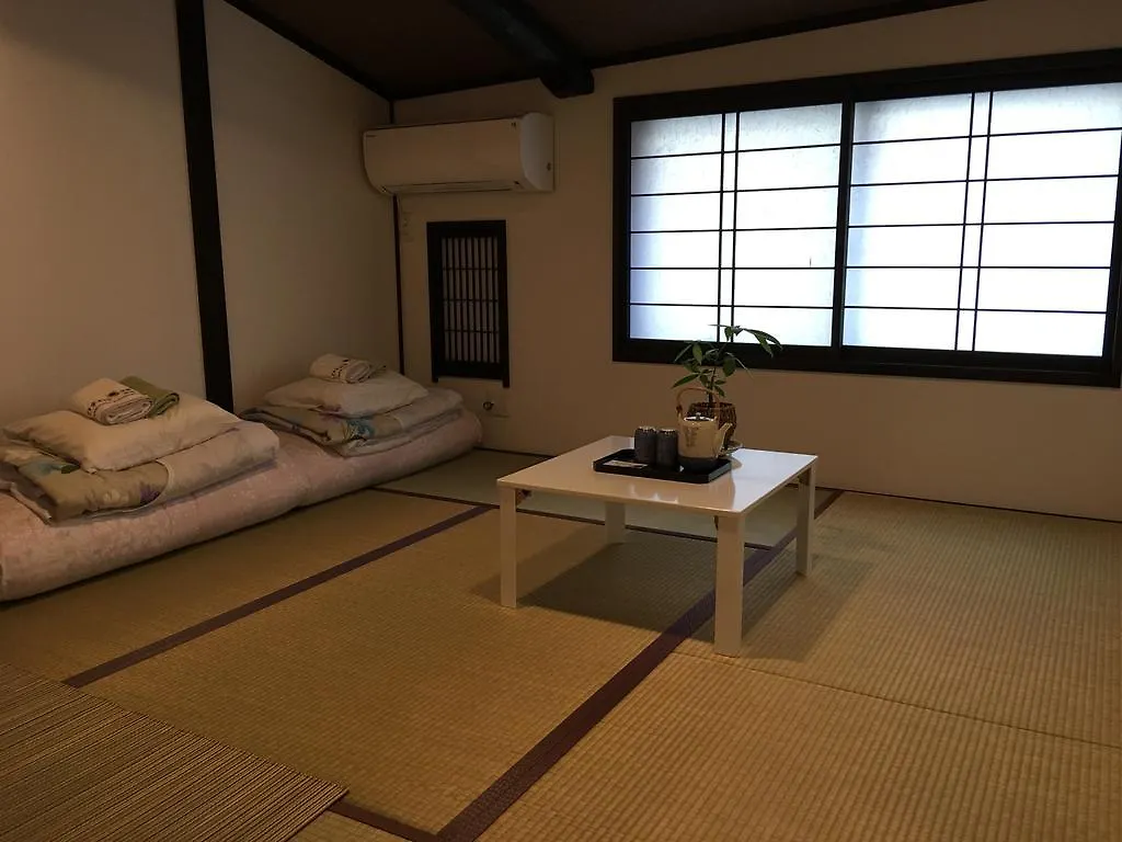** Guest house Kyoto Himawari Shijo Kawaramachi Hotel Japan